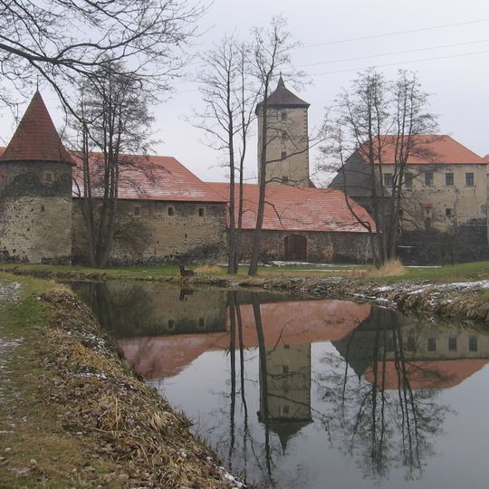 Švihov Castle