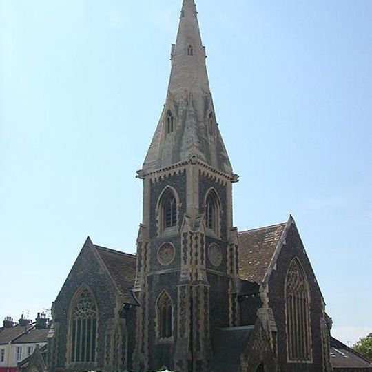 St John the Baptist's Church, Hove