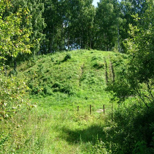 Nosaičiai hillfort