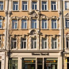 Mietshaus Poststraße 12