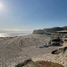 Scott Creek Beach