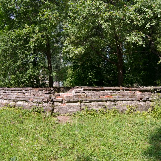 Frog Fountain, Pavlovsk park