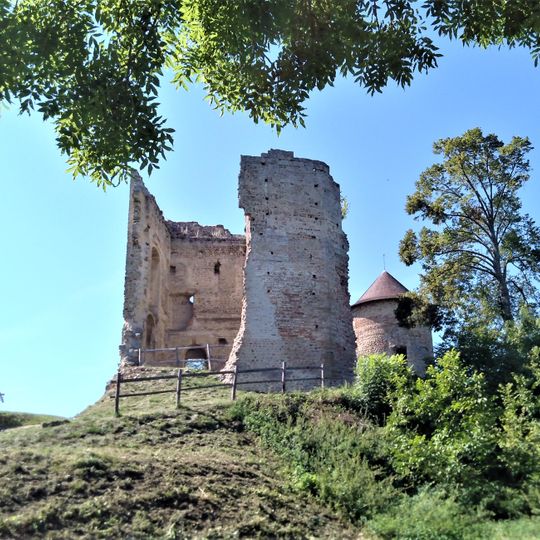 Château de Bocsozel