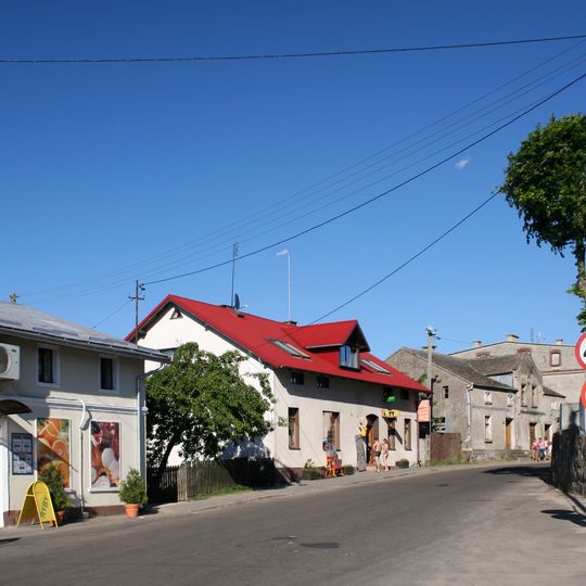 Wiele, Pomeranian Voivodeship