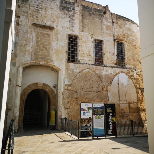 Castello di Gallipoli
