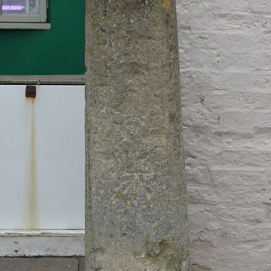 Milestone At The Old Passage Inn