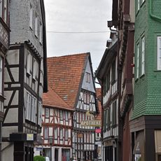 Wohn- und Geschäftshaus