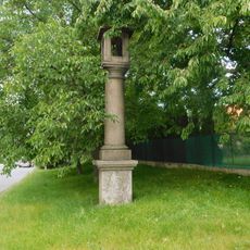 Zvonička v Hodkovicích