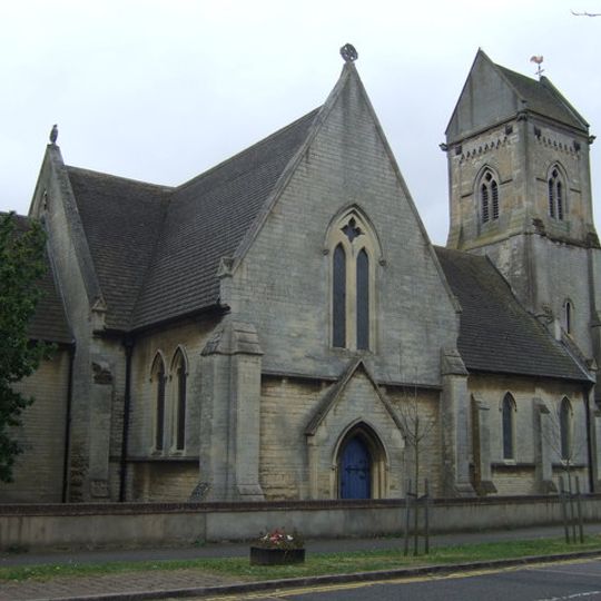 Church of St Matthew