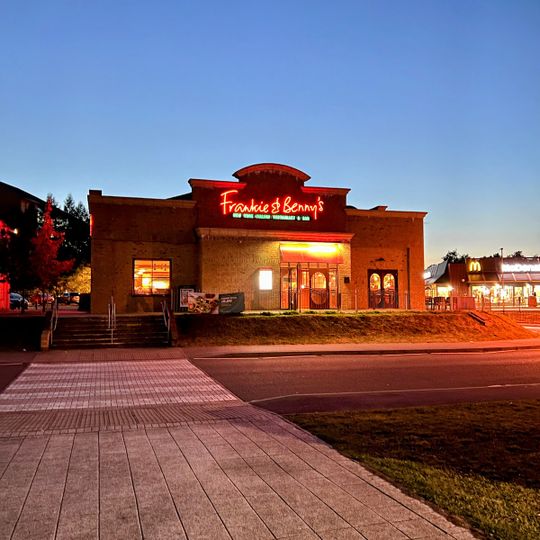 Frankie & Benny's