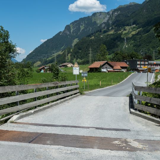 Auenstrasse-Brücke