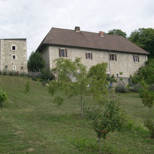 Ferme of Bel-Air