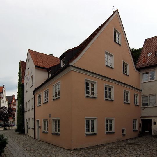 Wohnhaus