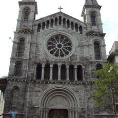 Église des Rédemptoristes de Tournai