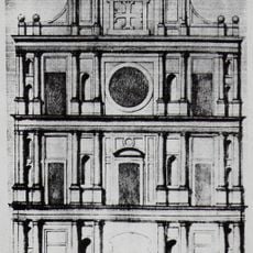 Santa Caterina alla Chiusa Church