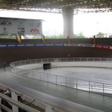 Alcides Nieto Patiño Velodrome