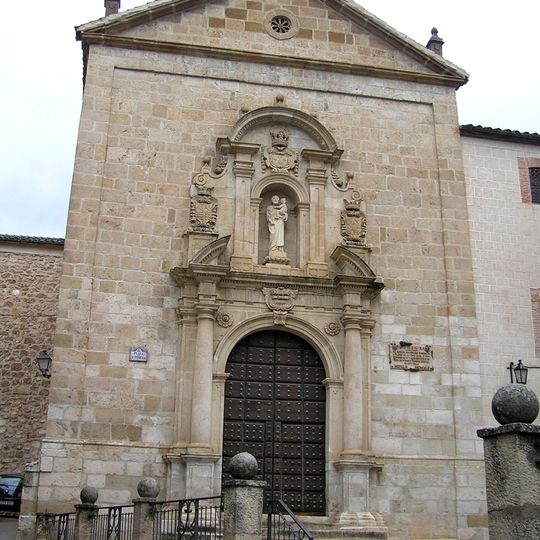 Convento de Carmelitas Descalzas de San José del Salvador