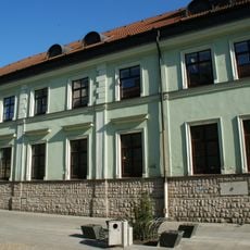 2 Kolegialna Street in Płock