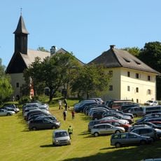 Ehem. Pfarrhof Tauern