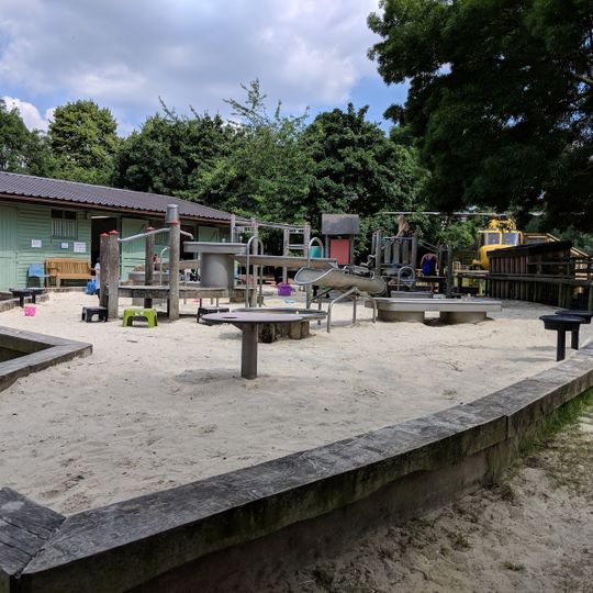 Battersea Park Children's Zoo