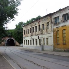 Syromyatnichesky Tunnel