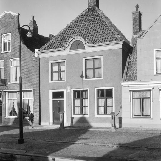 Zoutsloot 53, Harlingen