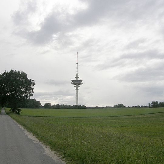 Fernmeldeturm Lamstedt