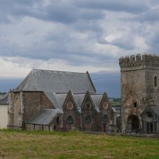 Église Saint-Léonard de Saint-Léonard