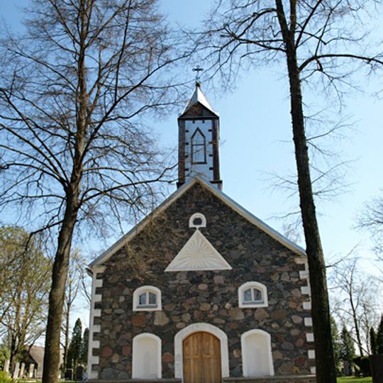 Church of the Holy Trinity, Spirakiai