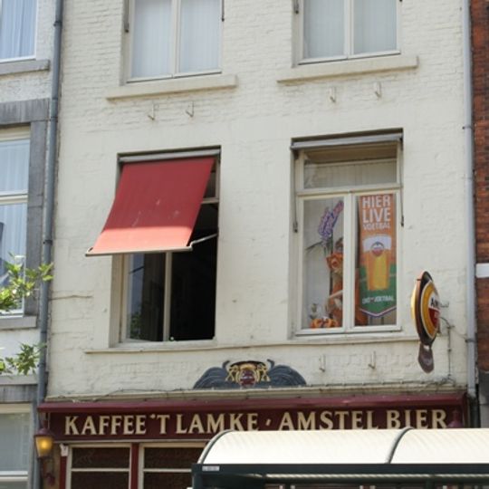 Boschstraat 94, Maastricht