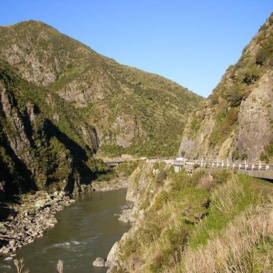 Manawatu Gorge