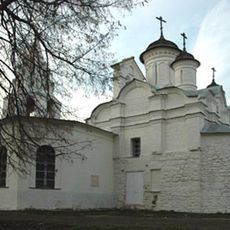 Church of Saint John the Baptist in Gorodishche