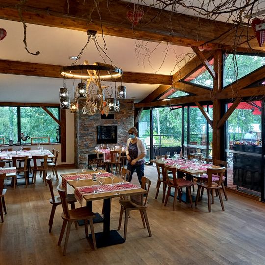 Auberge du Stock