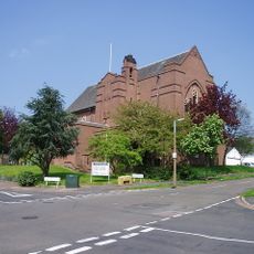Church of St Anne