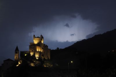 夜景 1
