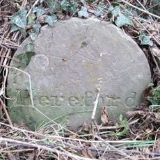 Milestone, 60m W Slough Bridge, Turnastone, Cothill
