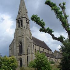 St Luke's Church, Salford