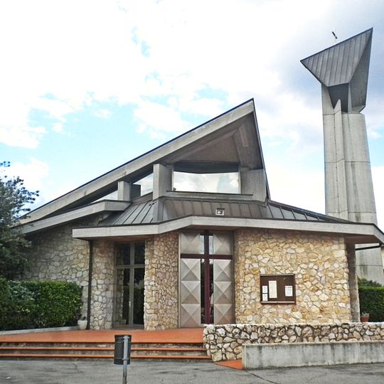 Chiesa nuova di San Martino