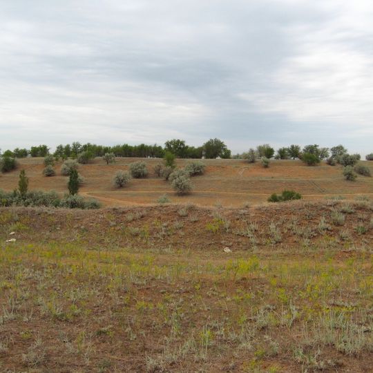 Nikolayevsky District