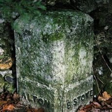 Milestone, Warren Farm