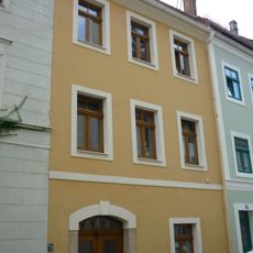 Wohnhaus in geschlossener Bebauung Steinweg 15