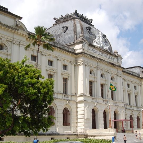 Faculdade de Direito da Universidade Federal de Pernambuco