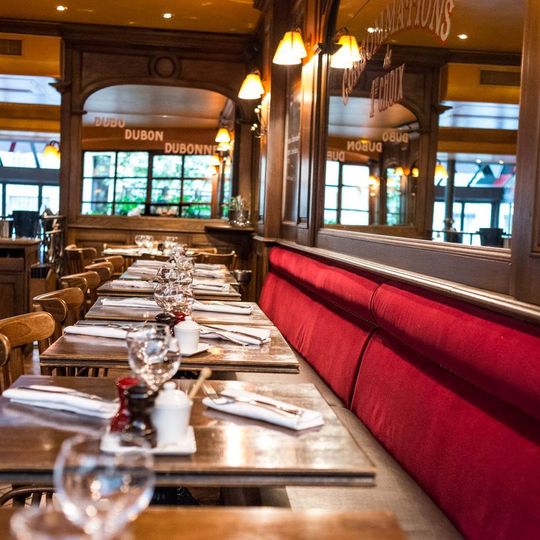 Bistro Marbeuf