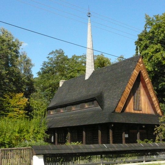 Evangelical church