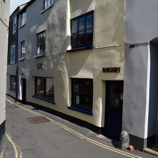 43-45, Coombe Street