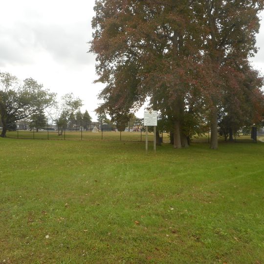 Fort Massapeag Archeological Site