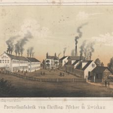 Porzellanfabrik Christian Fischer