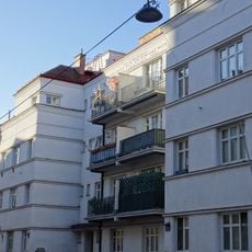 Kommunale Wohnhausanlage Anton-Störk-Gasse, Bauteil Anton-Störk-Gasse 53-55