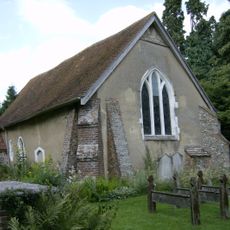 Old Church of St John the Baptist