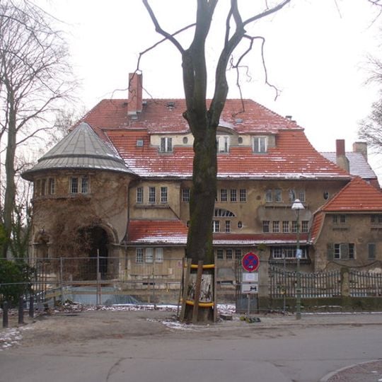 Landhaus Erxleben Douglasstraße 24/28
